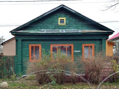 Дом, в котором был создан первый Совет рабочих депутатов