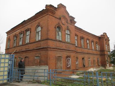 Тамбовский работный дом