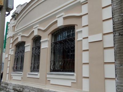 Одноэтажное здание ренскового погреба усадьбы Ф.Е. Ивановой