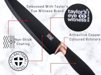 Taylors Eye Witness Набор ножей с подставкой 5 предметов Taylor's Eye Witness