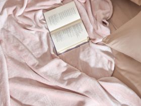 Плед Cipria, розовый