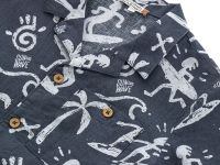 Рубашка с коротким рукавом для мальчика