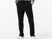 Мужские брюки Lacoste зауженного кроя