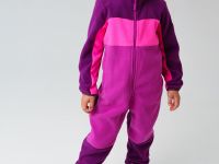 Комбинезон трикотажный для девочек