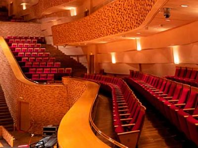 Открытие фестиваля &quot;Лики современного пианизма&quot;