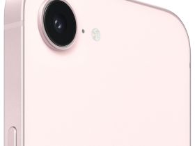 Смартфон Apple iPhone 17e 256 ГБ Розовый (nanoSIM+eSIM, без RuStore)