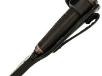 Тактический нож Стриж-1, сталь 65Г, резина