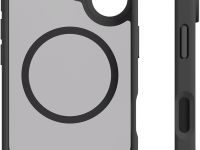 Клип-кейс VLP Reels Case для Apple iPhone 16 с MagSafe чёрный