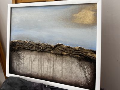 Билеты на Арт-вечер «Текстурная картина за 3 часа» (Арт-студия Кати Звездиной) / Событие | Афиша | ИнфоТаймс