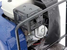 Мотобуксировщик PAXUS 500 Avant 9 л.с. Honda