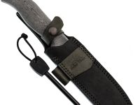 Туристический нож N.C.Custom Ranger, сталь AUS-10, рукоять микарта