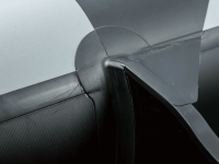 Лодка ПВХ RIVERBOATS 350 AL