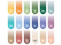 Набор маркеров Chameleon 30 шт