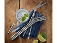 WMF Набор соломинок для питья с щеткой, 24 см, 7 предметов Baric WMF