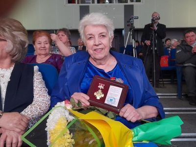 В День народного единства наградили достойных алданцев