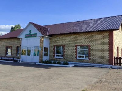 Подгорновская сельская библиотека