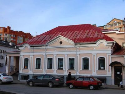 Дом купца Е.Г.Неугасова