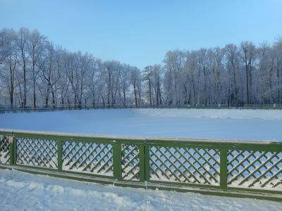 Пруд Карпиев