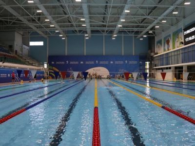 Сборная Якутии по плаванию прибыла со спортивных сборов из Казани