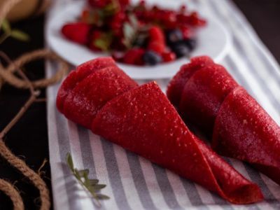 Пастилу из натуральных якутских ягод представят в Москве