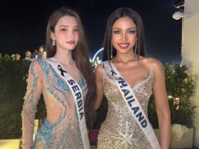 В пятницу состоится финал конкурса «Мисс Вселенная — 2025» с участием якутянки