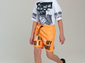 Панама текстильная для мальчиков