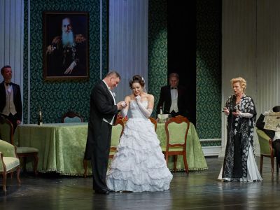 Билеты на Свадьба Кречинского (Буфф) / Театр | Афиша | ИнфоТаймс