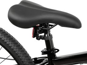 Подростковый велосипед Foxx Arimo 24 Disc, год 2026, цвет Черный