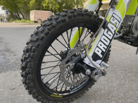 Мотоцикл PROGASI SMART MINI 125 PITBIKE Б/У