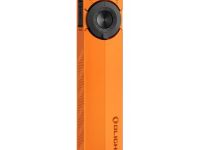 Фонарь Olight ArkPro Orange CW