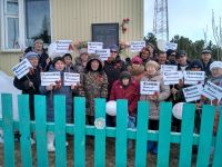 Сельский клуб д. Казым-Мыс