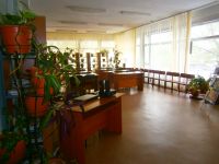 Библиотека им. А. П. Чехова г. Оренбурга