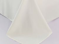 Комплект постельного белья Однотонный Сатин Вышивка CH037 VIVA - HOME TEXTILE. Универмаг V4