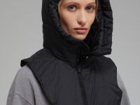 Капор женский