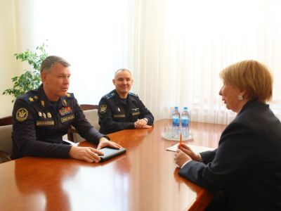 Главный судебный пристав России побывал в Якутии