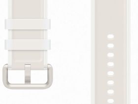 Ремешок Samsung Galaxy Watch9|Galaxy Watch8|Galaxy Watch8 Classic Misty Band, 20 мм, M/L кремовый