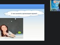 Вебинар "Методические основы кружковой работы: рабочая программа кружка, календарно-тематическое планирование, учебно-методический комплект"