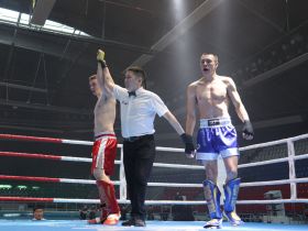 Кикбоксеры Якутии завоевали девять золотых медалей чемпионата Дальнего Востока