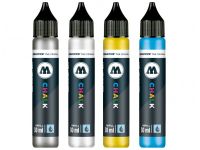 Заправка для маркеров Molotow "CHALK Refill" 30 мл Красный