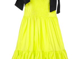 Сарафан текстильный для девочек