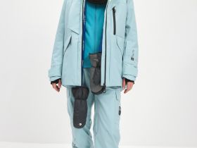 *Куртка 24-47549 горн жен.