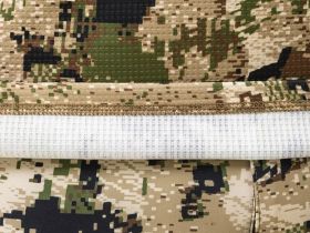 Лонгслив Remington Inside Fit Shirt South Forest — эластичный, с защитой от солнца