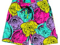 Шорты трикотажные для девочек