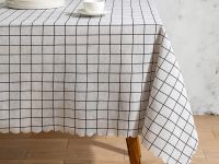 Скатерть Клетка