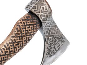 Топор кулачный Солнцеликий, 27,5 см