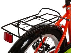 Детский велосипед Novatrack Vector 20, год 2022, цвет Серый