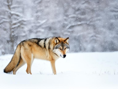 Якутских медведей и волков искусственный интеллект будет знать в лицо