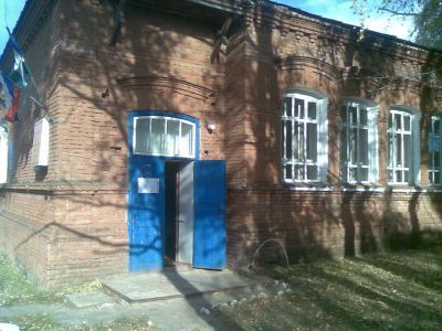 Акбарисовская сельская библиотека