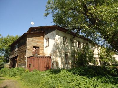 Дом Скатерникова