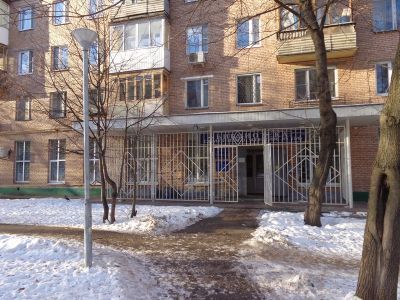 Библиотека № 162 им. К. М. Симонова – филиал № 3